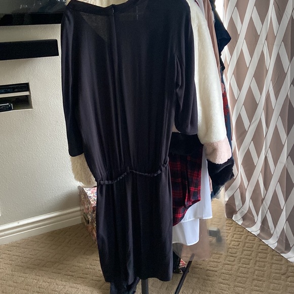 Veronique Leroy Belted Dress - Picture 8 of 8